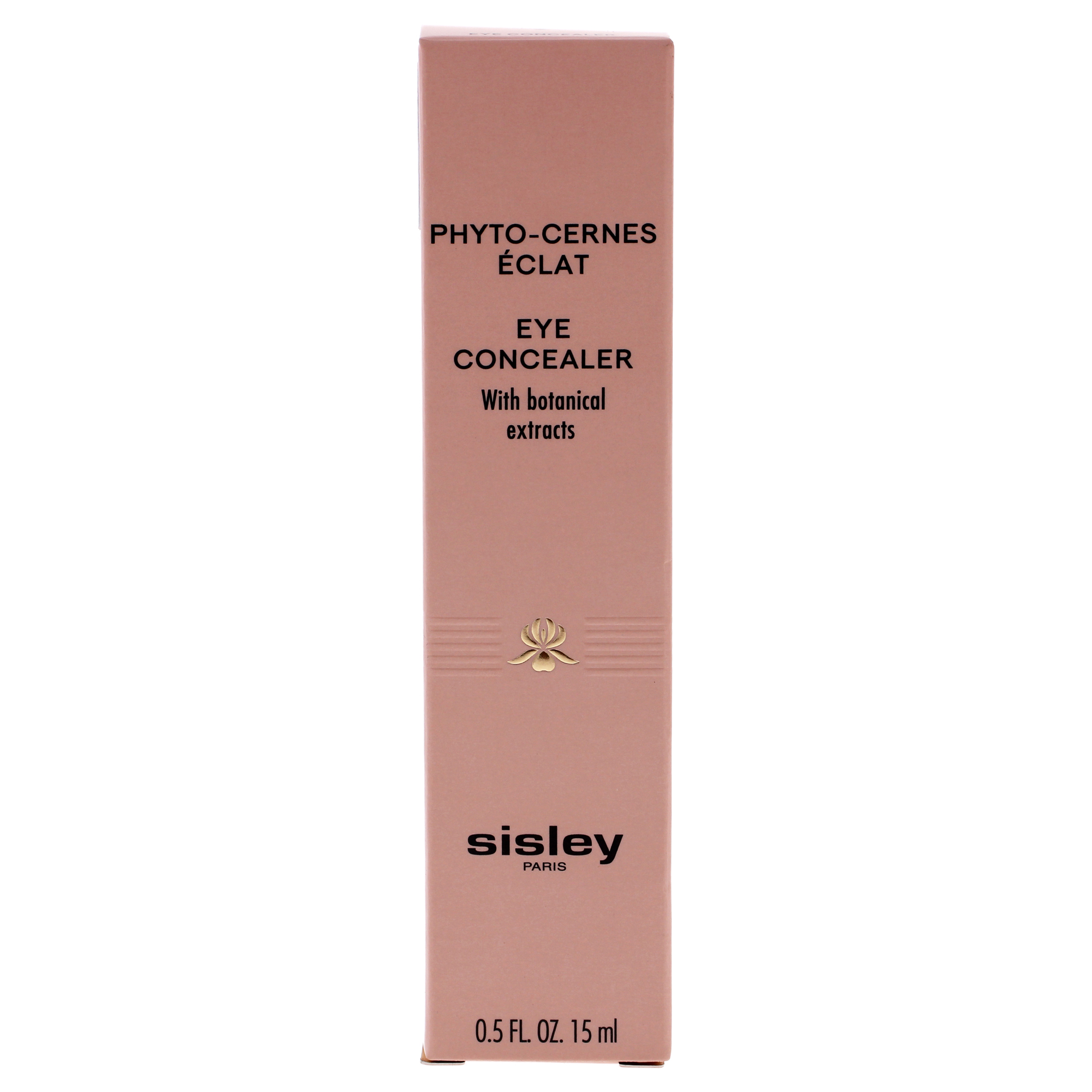 Foto 6 pulgar | Corrector De Ojos Sisley Phyto Cernes Eclat 02 Tintado Para Mujer - Venta Internacional.