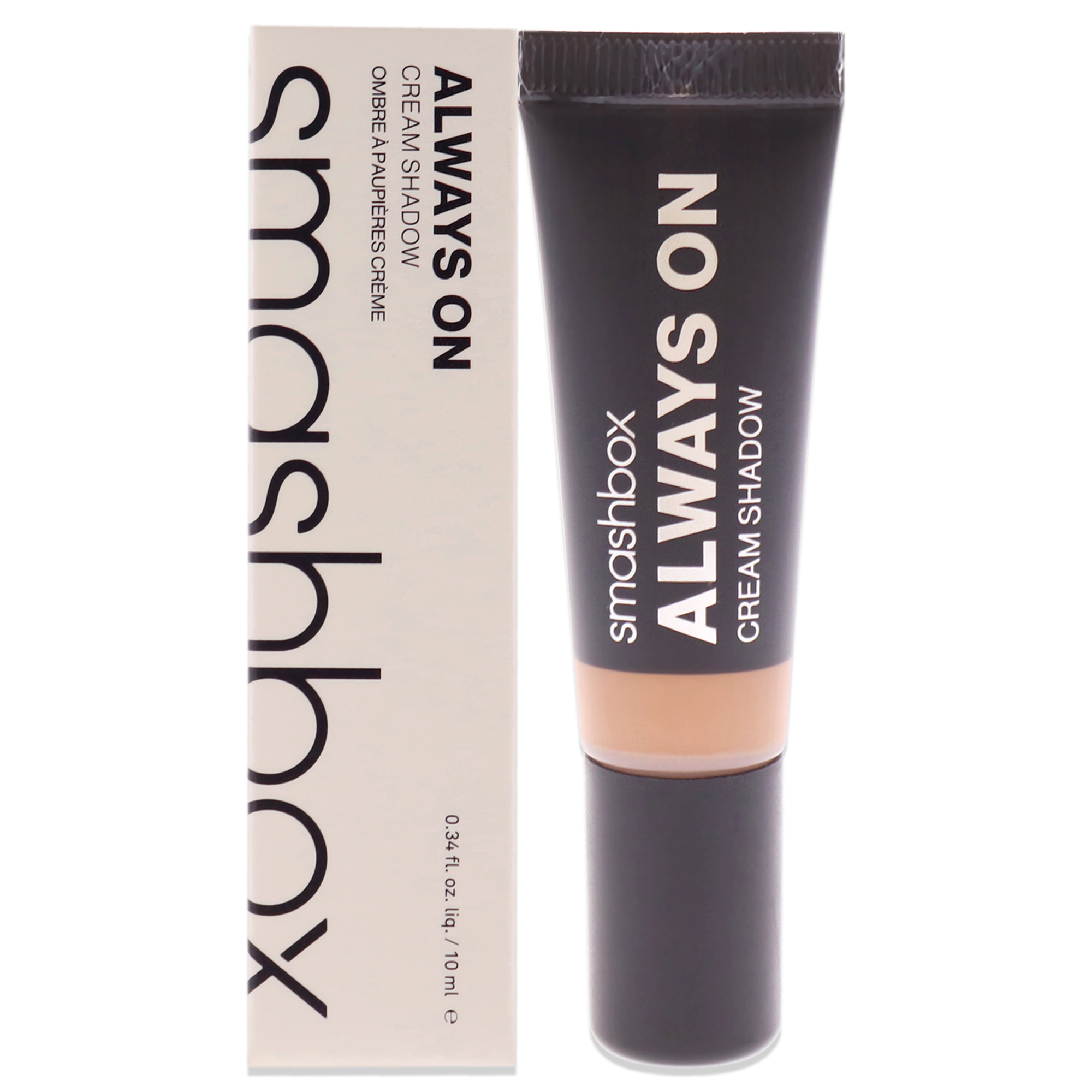 Foto 2 pulgar | Sombra De Ojos En Crema Smashbox - Amber Women - 0 - Venta Internacional.