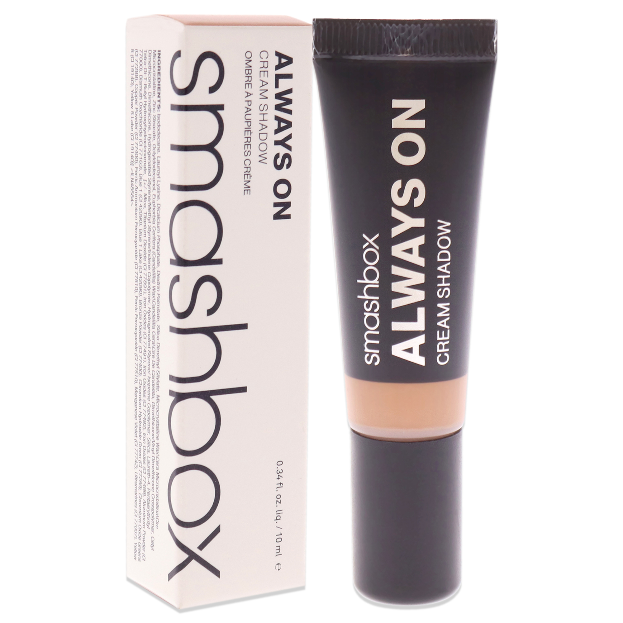 Foto 4 pulgar | Sombra De Ojos En Crema Smashbox - Amber Women - 0 - Venta Internacional.