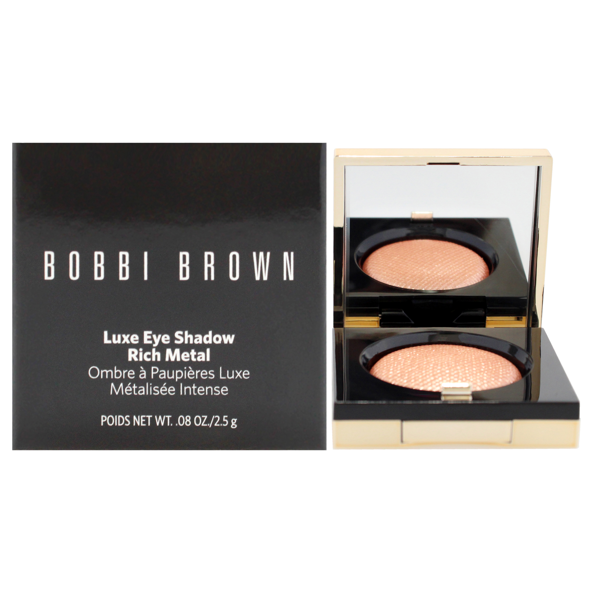 Sombra De Ojos Bobbi Brown Luxe Melting Point Para Mujer - Venta Internacional.