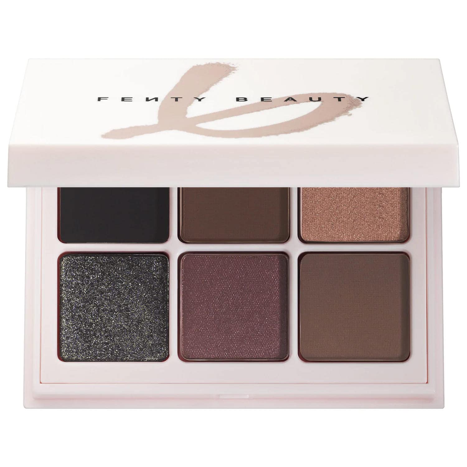 Paleta De Sombras De Ojos Fenty Beauty Snap Shadows Mix & Match - Venta Internacional.