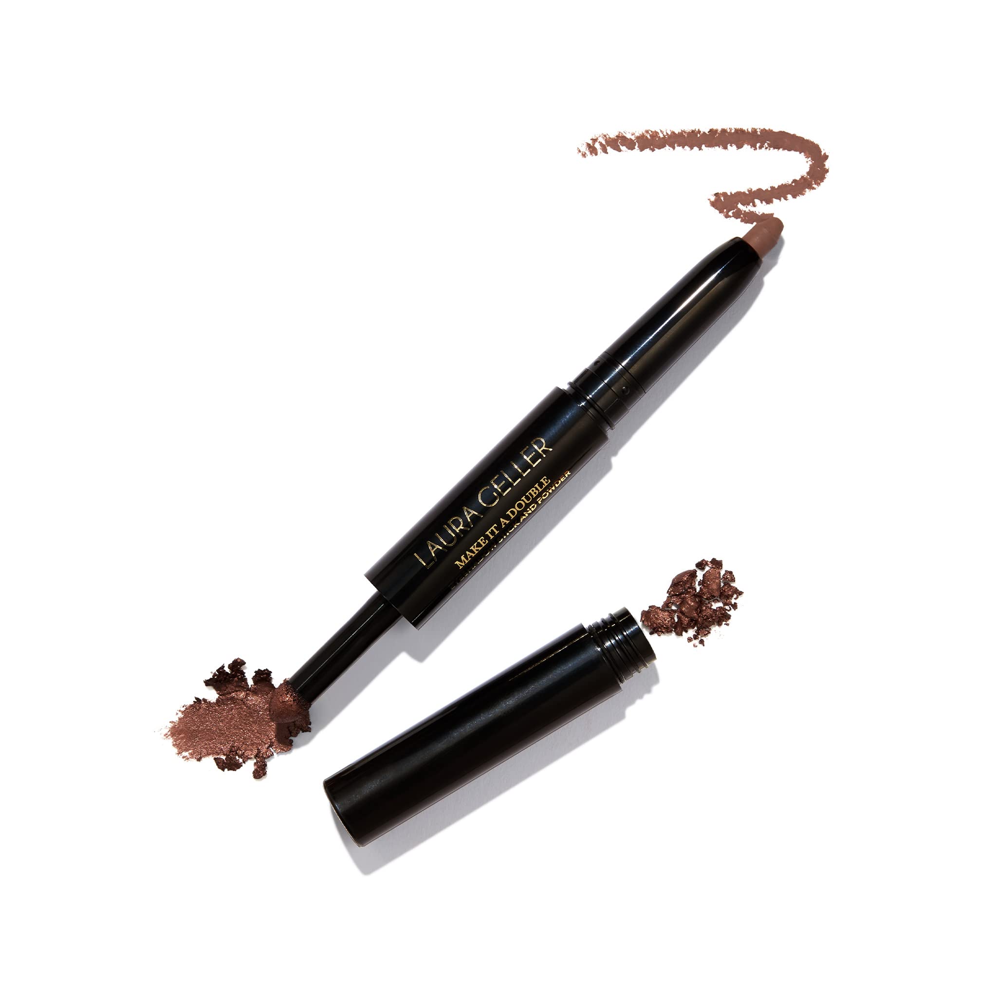Foto 2 pulgar | Sombra De Ojos Laura Geller New York Make It A Double Whisky - Venta Internacional.
