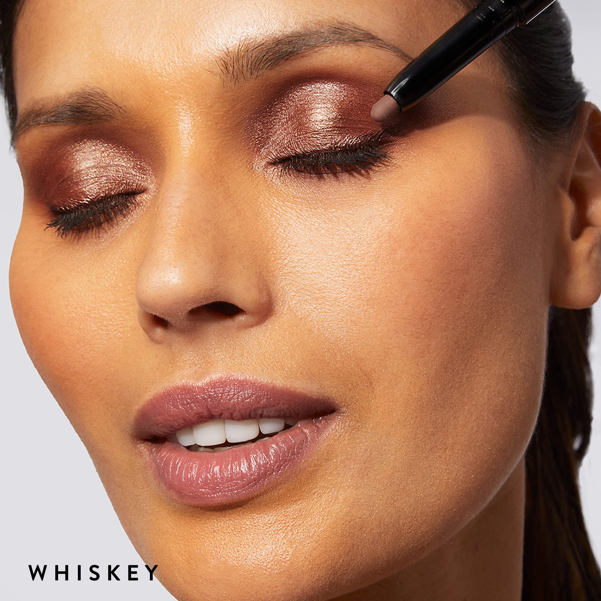 Foto 5 pulgar | Sombra De Ojos Laura Geller New York Make It A Double Whisky - Venta Internacional.