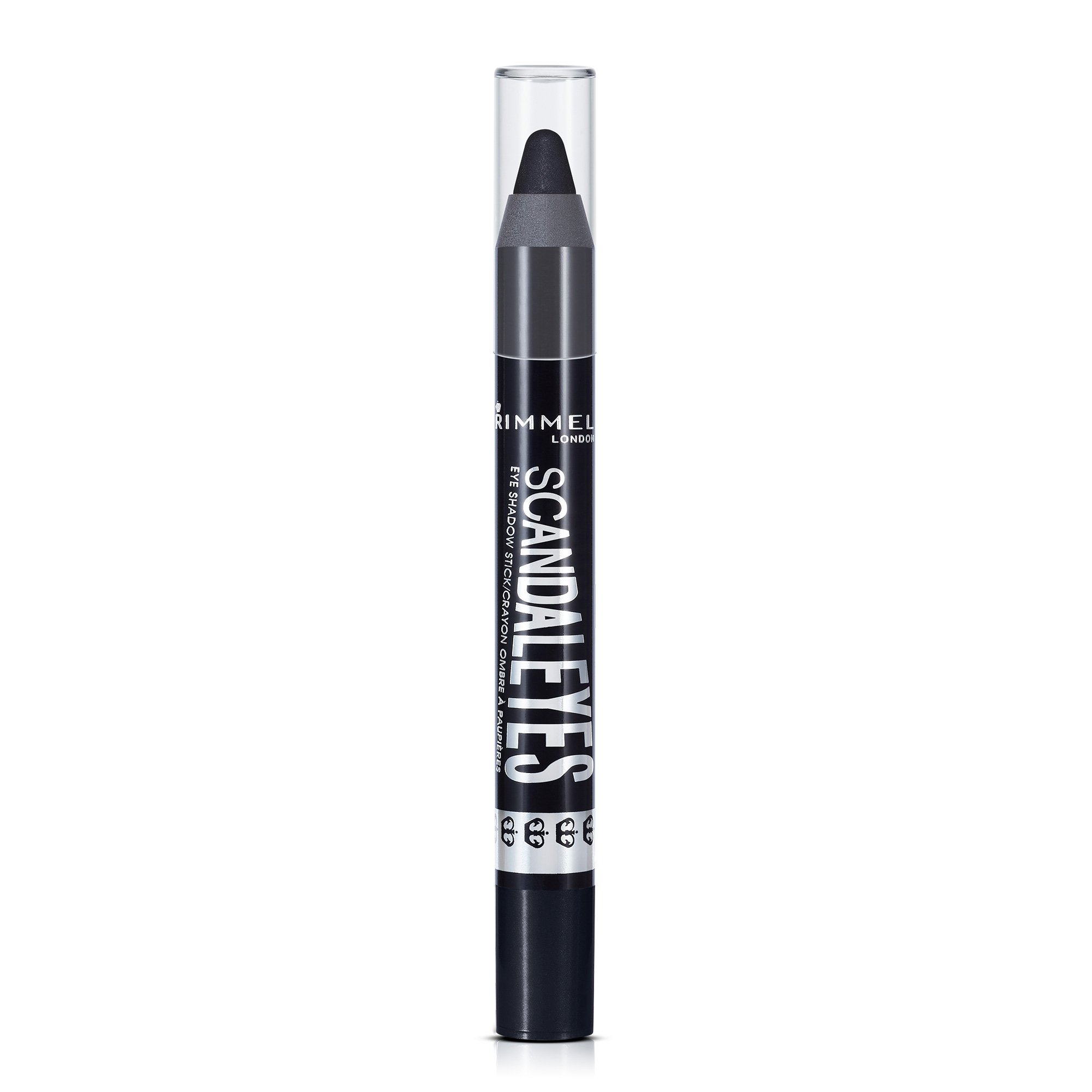 Foto 3 pulgar | Sombra De Ojos En Barra Rimmel Scandaleyes Blackmail, 3,2 Ml (paquete De 1) - Venta Internacional.