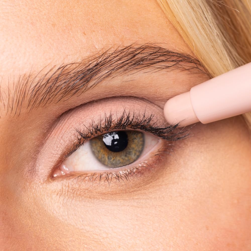 Foto 2 | Barra De Sombra De Ojos Palladio Impermeable Con Esponja Para Mezclar - Venta Internacional.