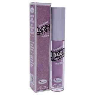 Foto 3 | Sombra De Ojos Líquida Thebalm Lid-quid Sparkling Lavender Mimosa - Venta Internacional.
