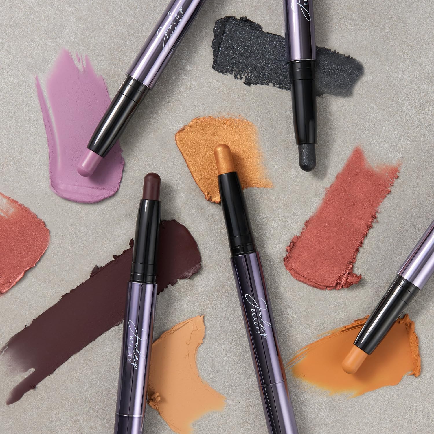 Foto 8 pulgar | Sombra De Ojos Stick Julep Eyeshadow 101 Crème To Powder Beachy - Venta Internacional.
