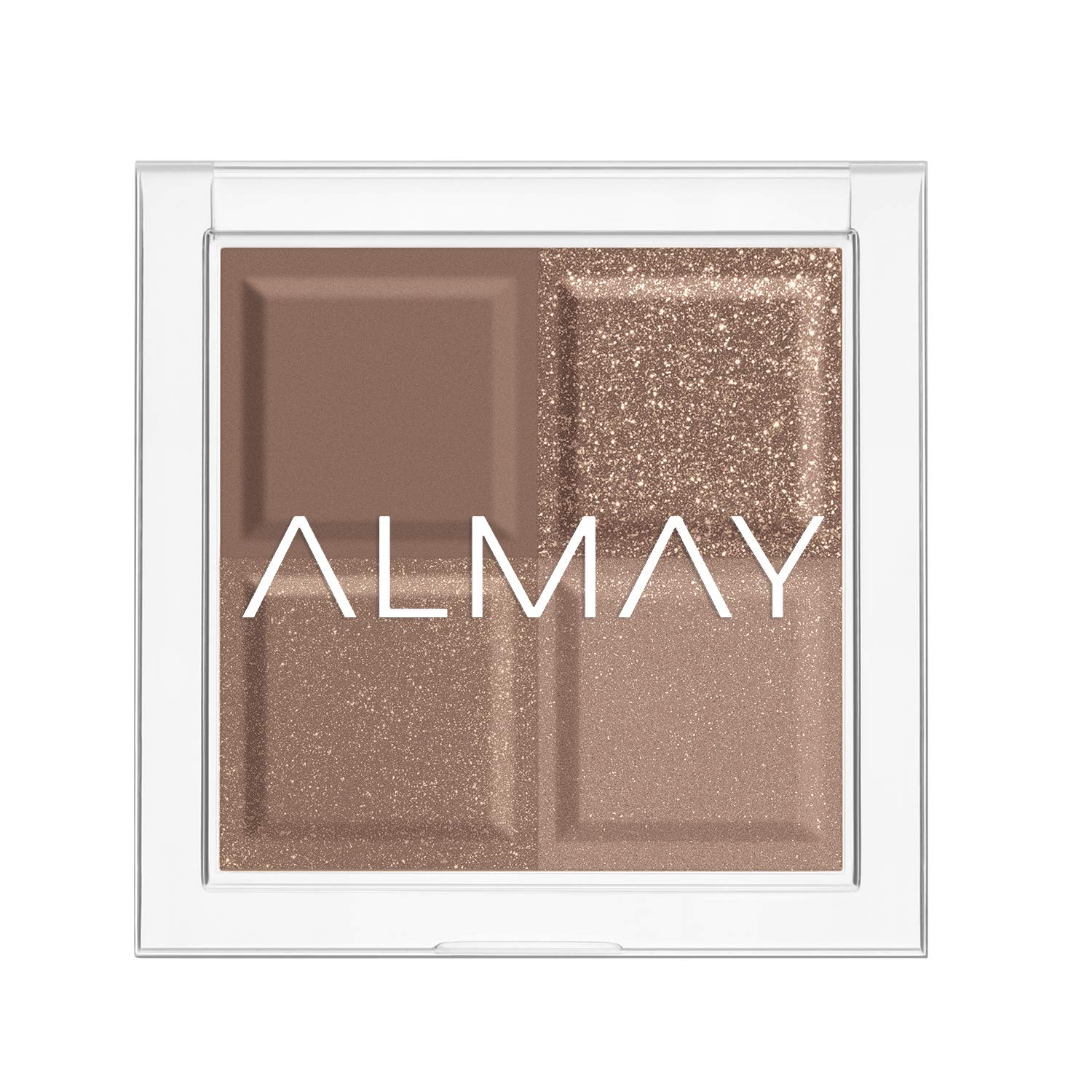 Paleta De Sombras De Ojos Almay Longlasting 180 Ambition Hipoalergénica - Venta Internacional.