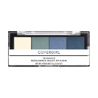 Foto 1 | Paleta De Sombras De Ojos Covergirl Trunaked Quad Night Mayhem 1.7ml - Venta Internacional.