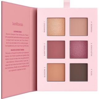 Foto 1 | Paleta De Sombras De Ojos Bareminerals Mineralist Rosewood Vegan - Venta Internacional.