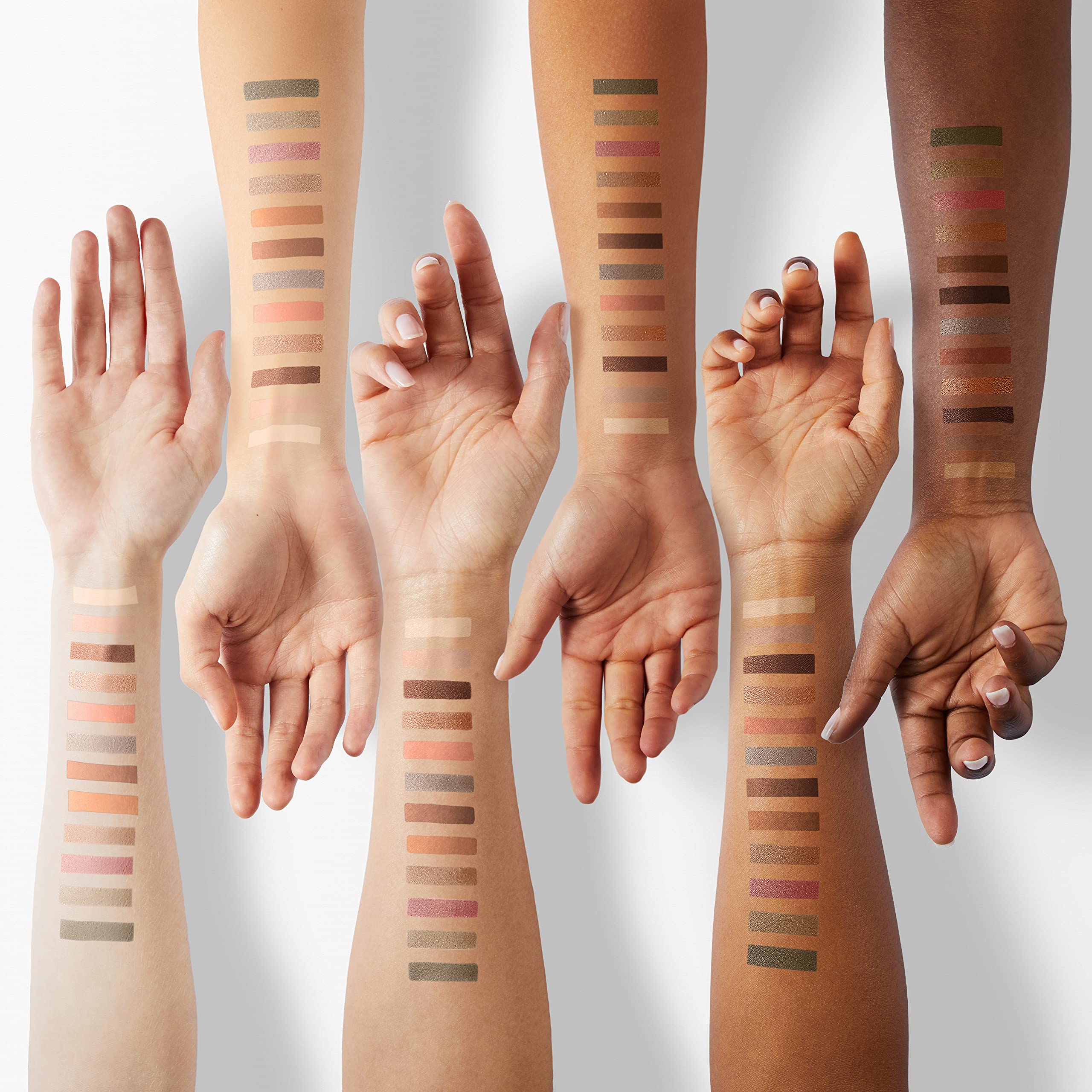 Foto 4 | Paleta De Sombras De Ojos Laura Geller New York The Casual Collection - Venta Internacional.