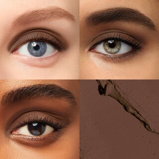 Foto 2 | Sombra De Ojos Stick Julep Eyeshadow 101 Creme To Powder Mocha - Venta Internacional.