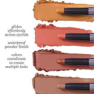 Foto 3 | Sombra De Ojos Stick Julep Eyeshadow 101 Creme To Powder Mocha - Venta Internacional.