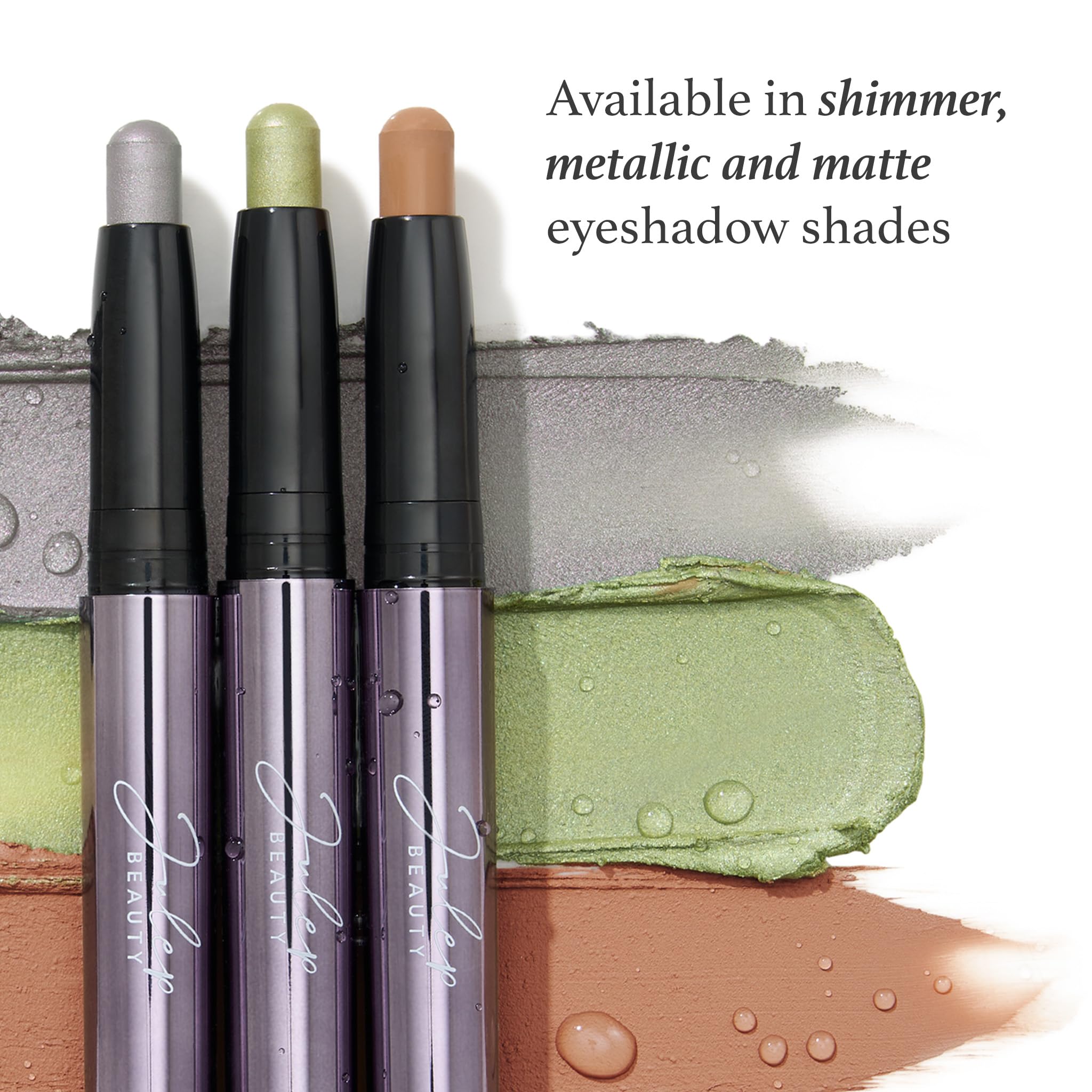 Foto 6 pulgar | Sombra De Ojos Stick Julep Eyeshadow 101 Creme To Powder Mocha - Venta Internacional.
