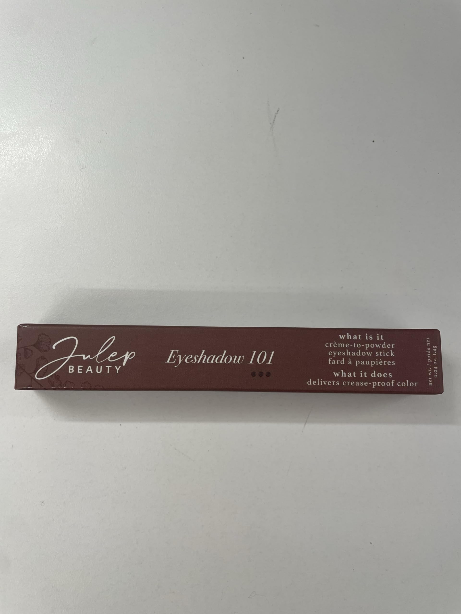 Foto 8 pulgar | Sombra De Ojos Stick Julep Eyeshadow 101 Creme To Powder Mocha - Venta Internacional.