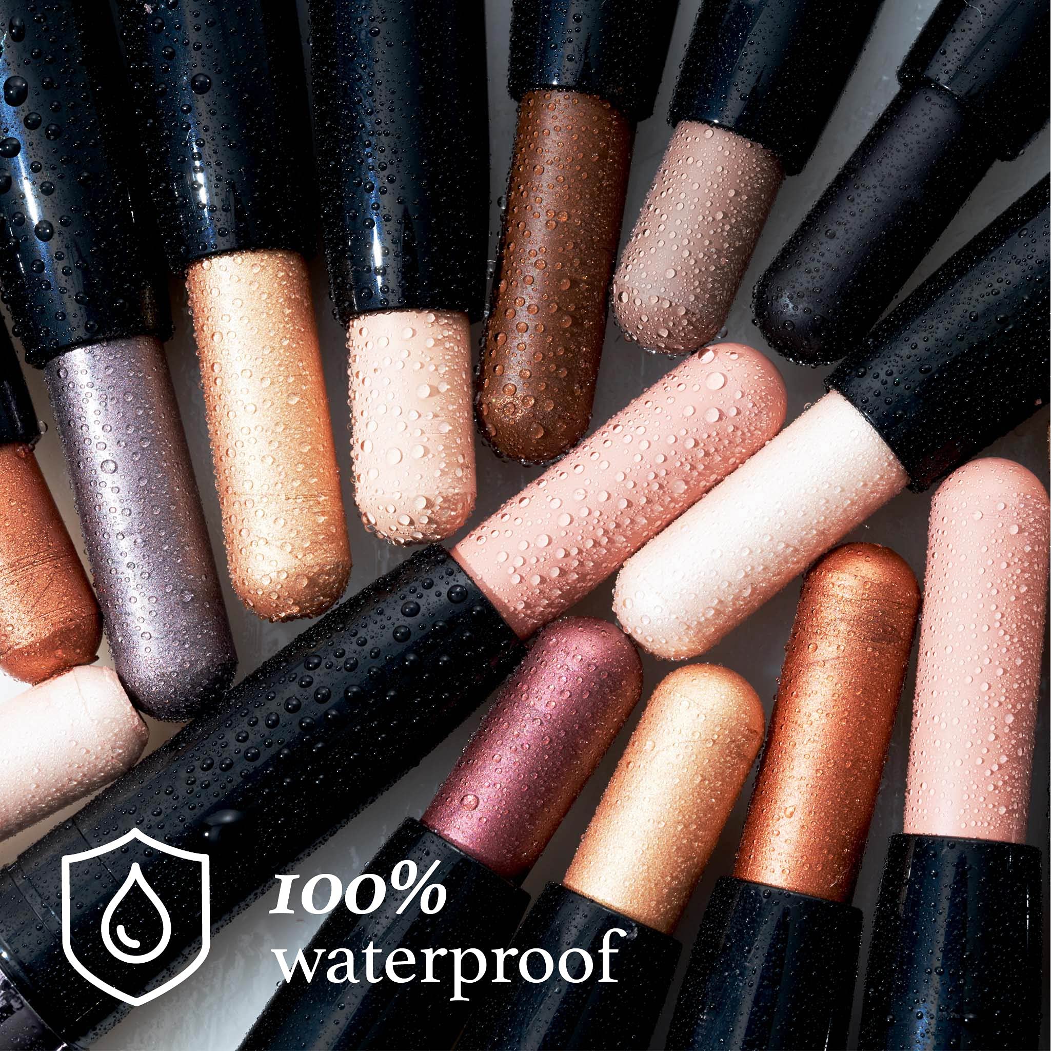 Foto 8 pulgar | Set De Maquillaje Julep Eyeshadow 101 Creme-to-powder Con Delineador De Ojos - Venta Internacional.