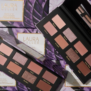 Foto 2 | Paleta De Sombras De Ojos Laura Geller New York Blend Away 8 Shades - Venta Internacional.