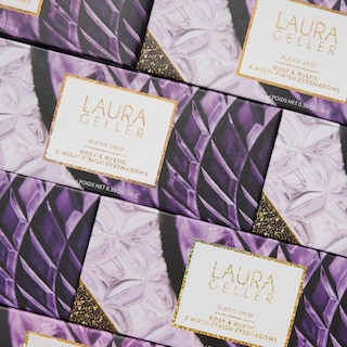 Foto 5 | Paleta De Sombras De Ojos Laura Geller New York Blend Away 8 Shades - Venta Internacional.