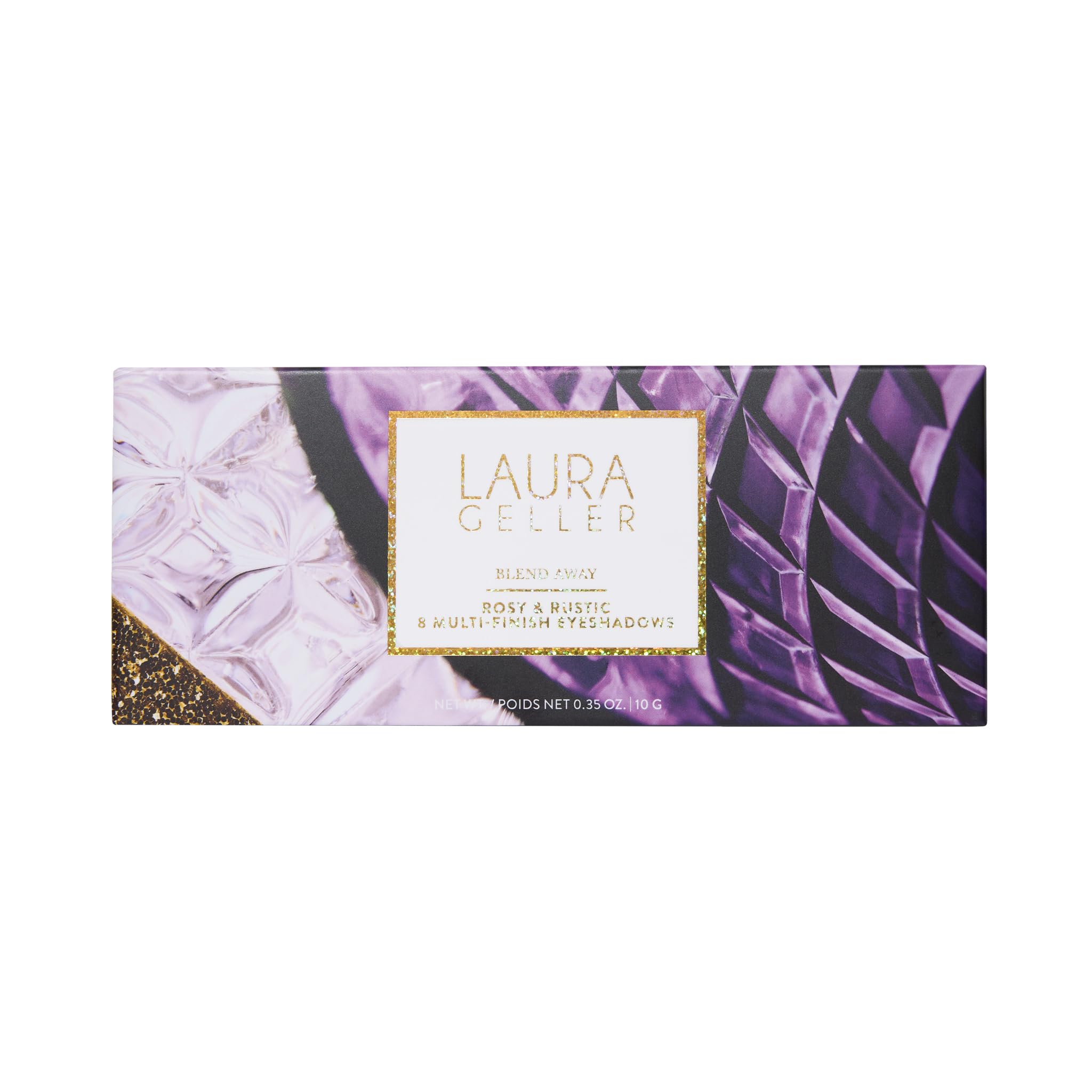 Foto 7 pulgar | Paleta De Sombras De Ojos Laura Geller New York Blend Away 8 Shades - Venta Internacional.