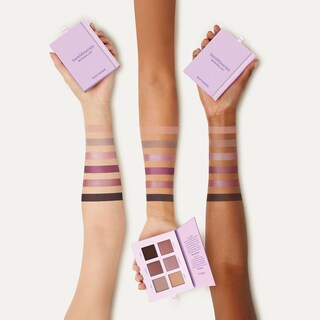 Foto 2 | Paleta De Sombras De Ojos Bareminerals Mineralist Heathered Vegan - Venta Internacional.