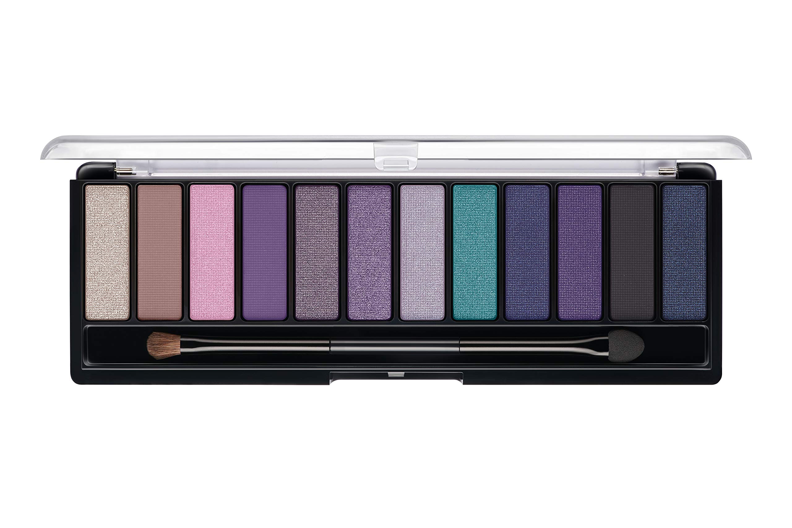 Foto 2 | Paleta De Sombras De Ojos Rimmel London Magnif'eyes 008 Electric Violet - Venta Internacional.