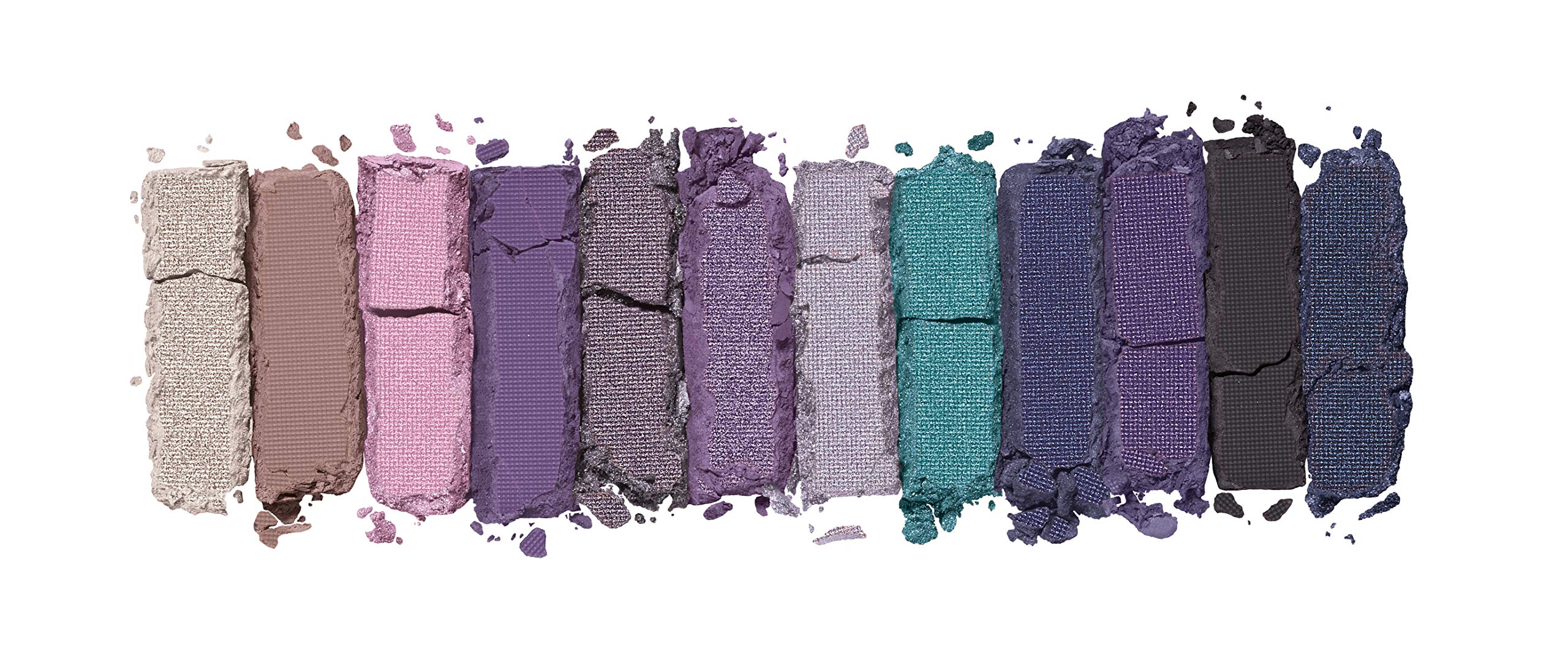 Foto 3 | Paleta De Sombras De Ojos Rimmel London Magnif'eyes 008 Electric Violet - Venta Internacional.