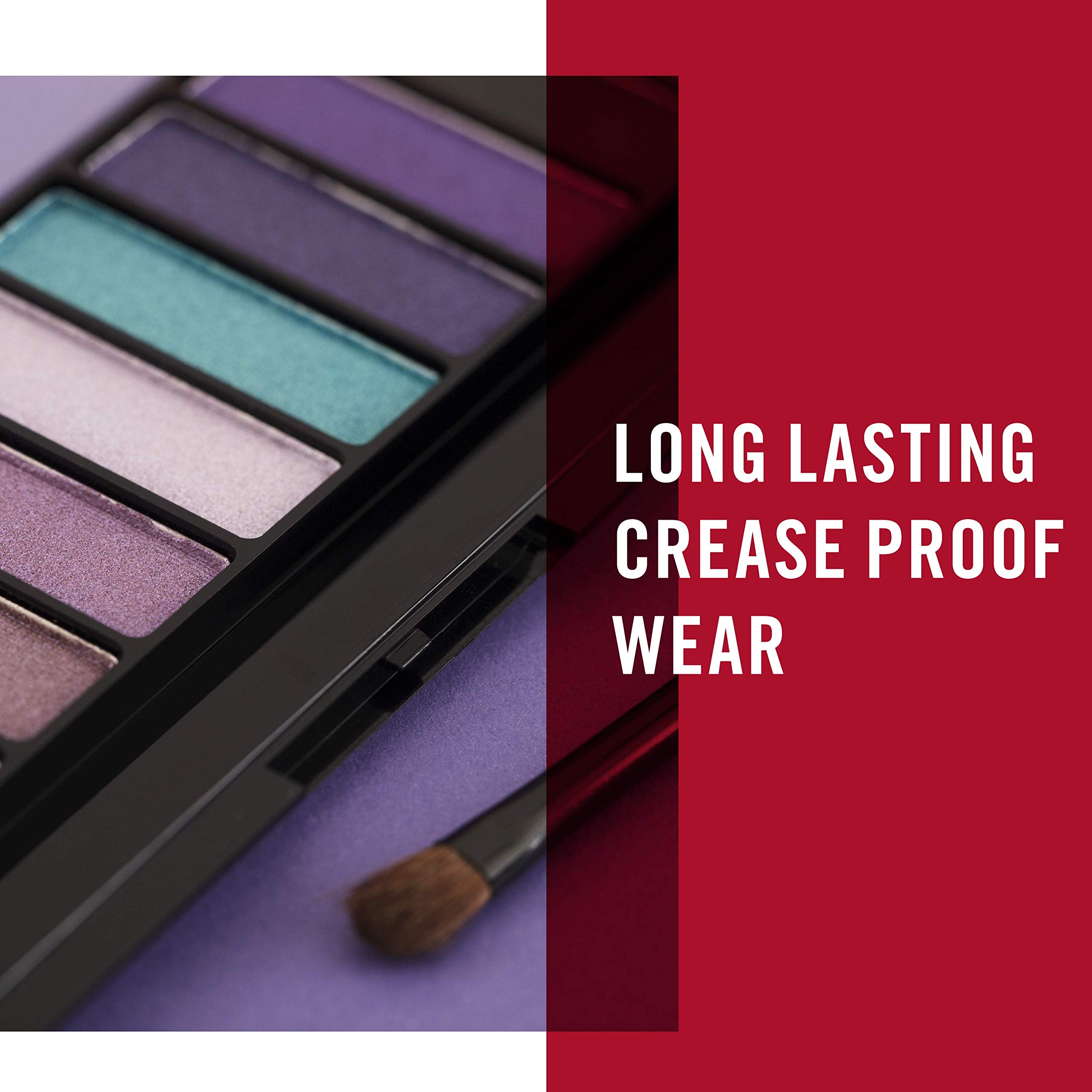 Foto 7 | Paleta De Sombras De Ojos Rimmel London Magnif'eyes 008 Electric Violet - Venta Internacional.
