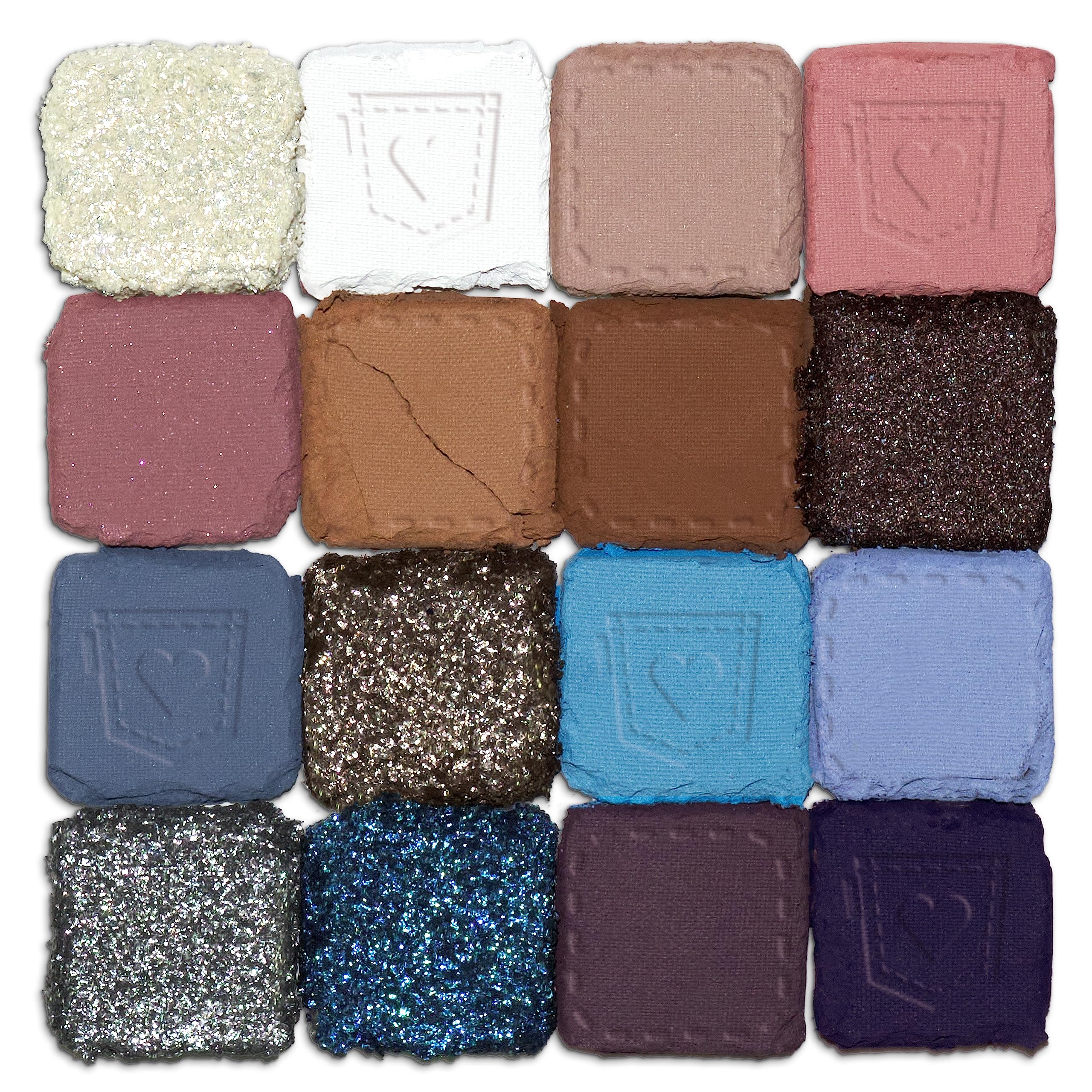 Foto 8 pulgar | Paleta De Sombras De Ojos Nyx Professional Makeup Ultimate Shadow - Venta Internacional.