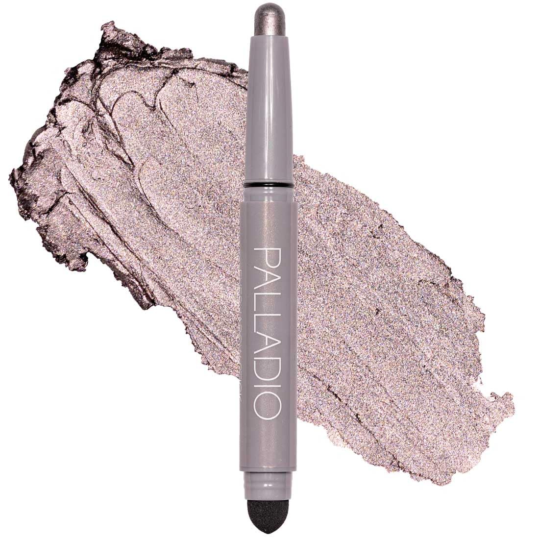 Foto 1 | Barra De Sombra De Ojos Palladio Impermeable Con Esponja Para Mezclar - Venta Internacional.