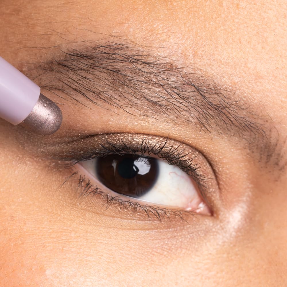 Foto 3 pulgar | Barra De Sombra De Ojos Palladio Impermeable Con Esponja Para Mezclar - Venta Internacional.