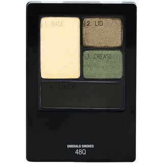 Foto 1 | Sombra De Ojos Maybelline New York Expert Wear Emerald Smokes - Venta Internacional.