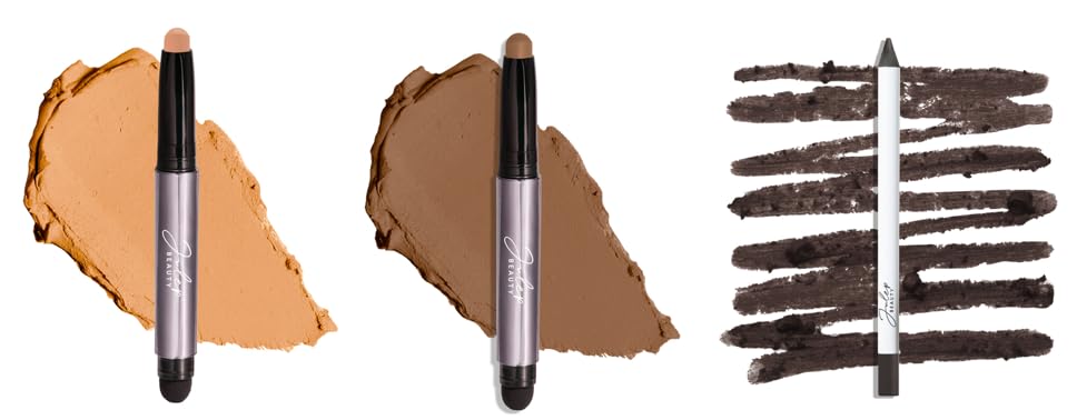 Foto 2 pulgar | Set De Maquillaje Julep Eyeshadow 101 Creme-to-powder Stick & Pencil - Venta Internacional.