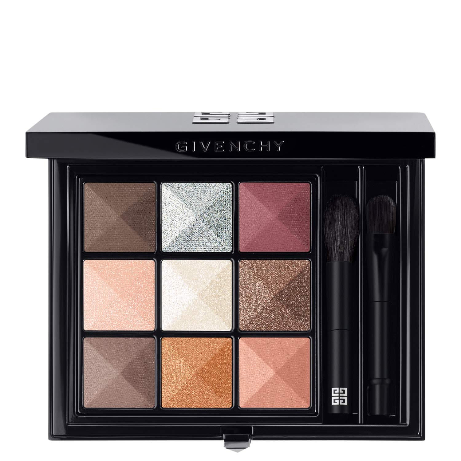 Foto 2 pulgar | Paleta De Sombras De Ojos Givenchy Le 9 De Le 9.01 Para Mujer - Venta Internacional.