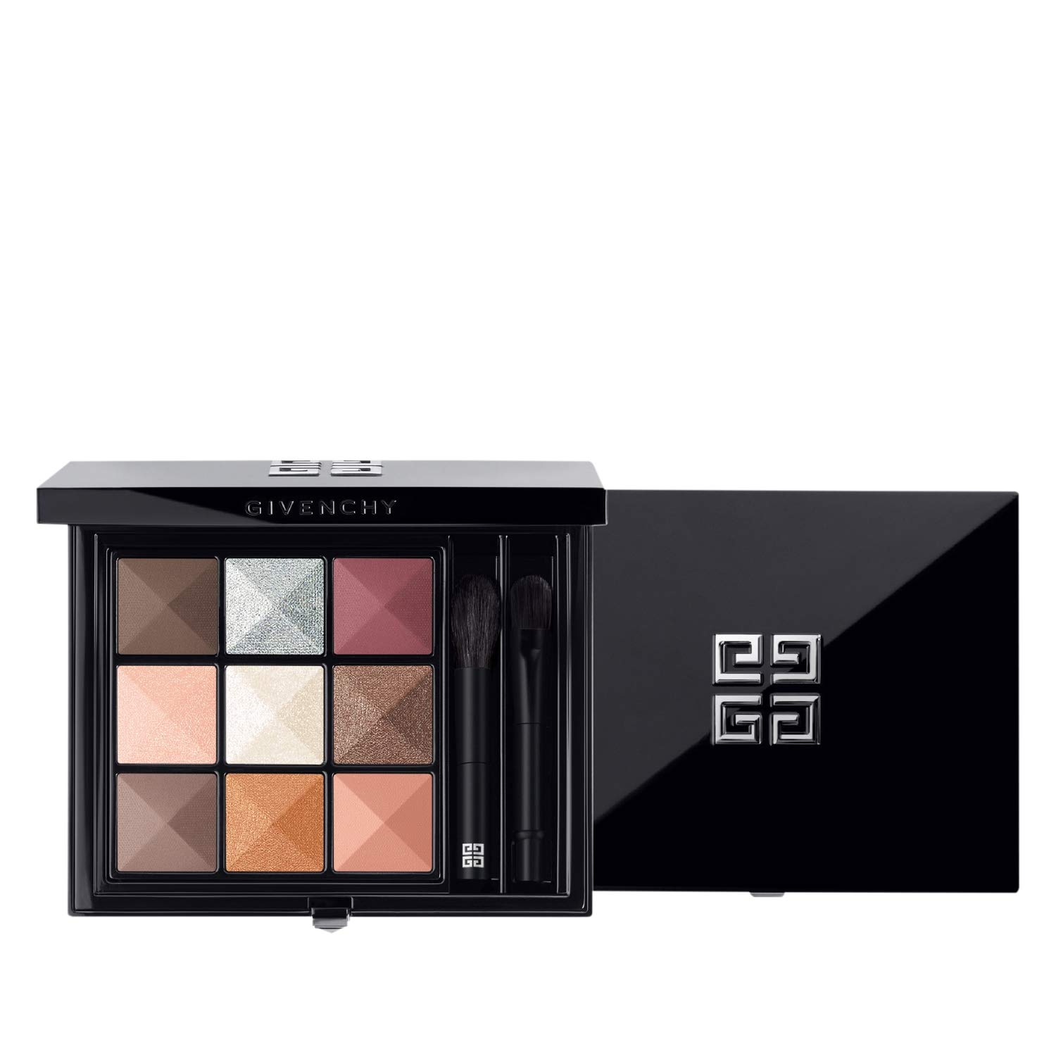 Foto 3 pulgar | Paleta De Sombras De Ojos Givenchy Le 9 De Le 9.01 Para Mujer - Venta Internacional.