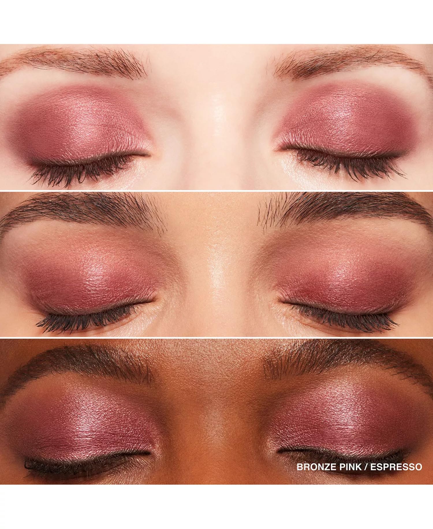 Foto 4 | Sombra De Ojos Bobbi Brown, Crema De Larga Duración, Corteza De Acero Rosa, 1,5 Ml - Venta Internacional.