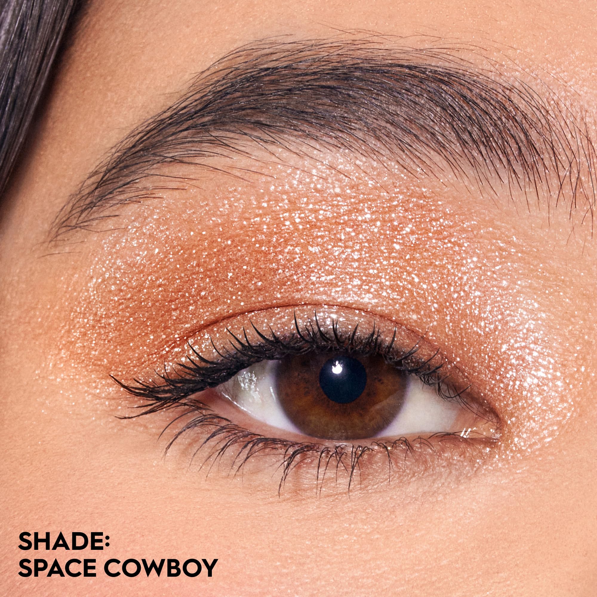 Foto 3 pulgar | Sombra De Ojos Compact Urban Decay 24/7 Moondust Space Cowboy - Venta Internacional.