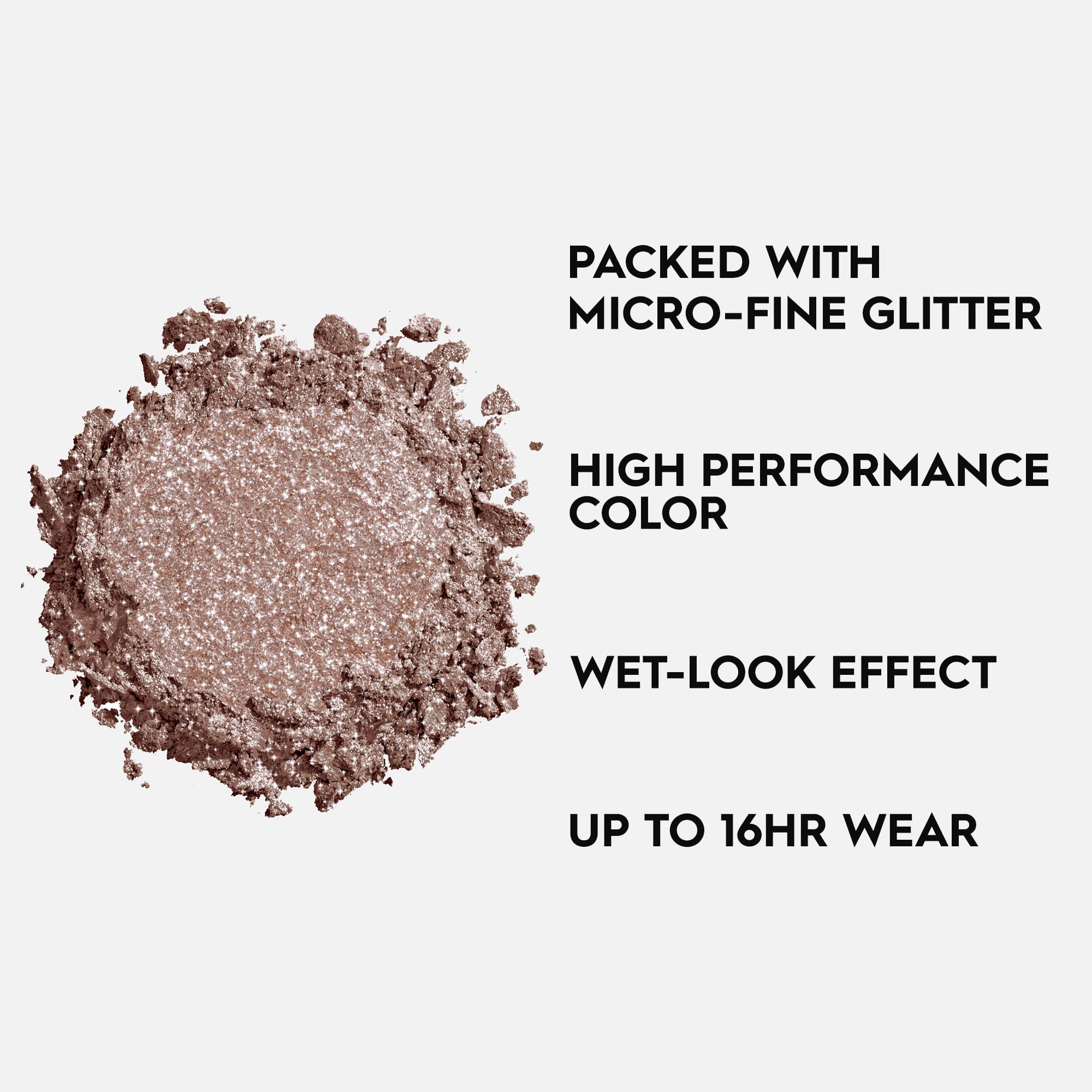Foto 4 pulgar | Sombra De Ojos Compact Urban Decay 24/7 Moondust Space Cowboy - Venta Internacional.