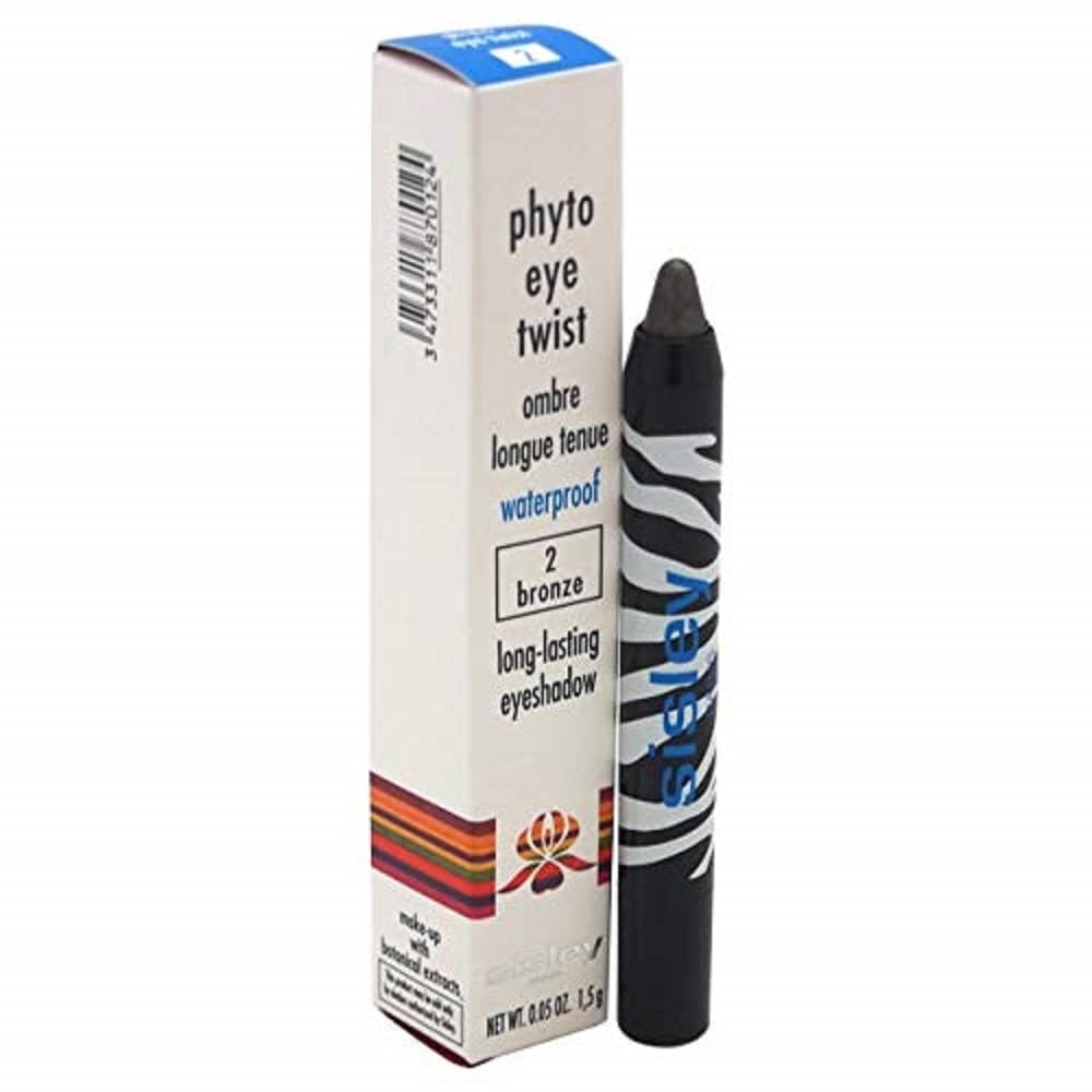 Foto 5 pulgar | Sombra De Ojos Sisley Phyto Eye Twist Waterproof #3 Khaki 1.5ml - Venta Internacional.