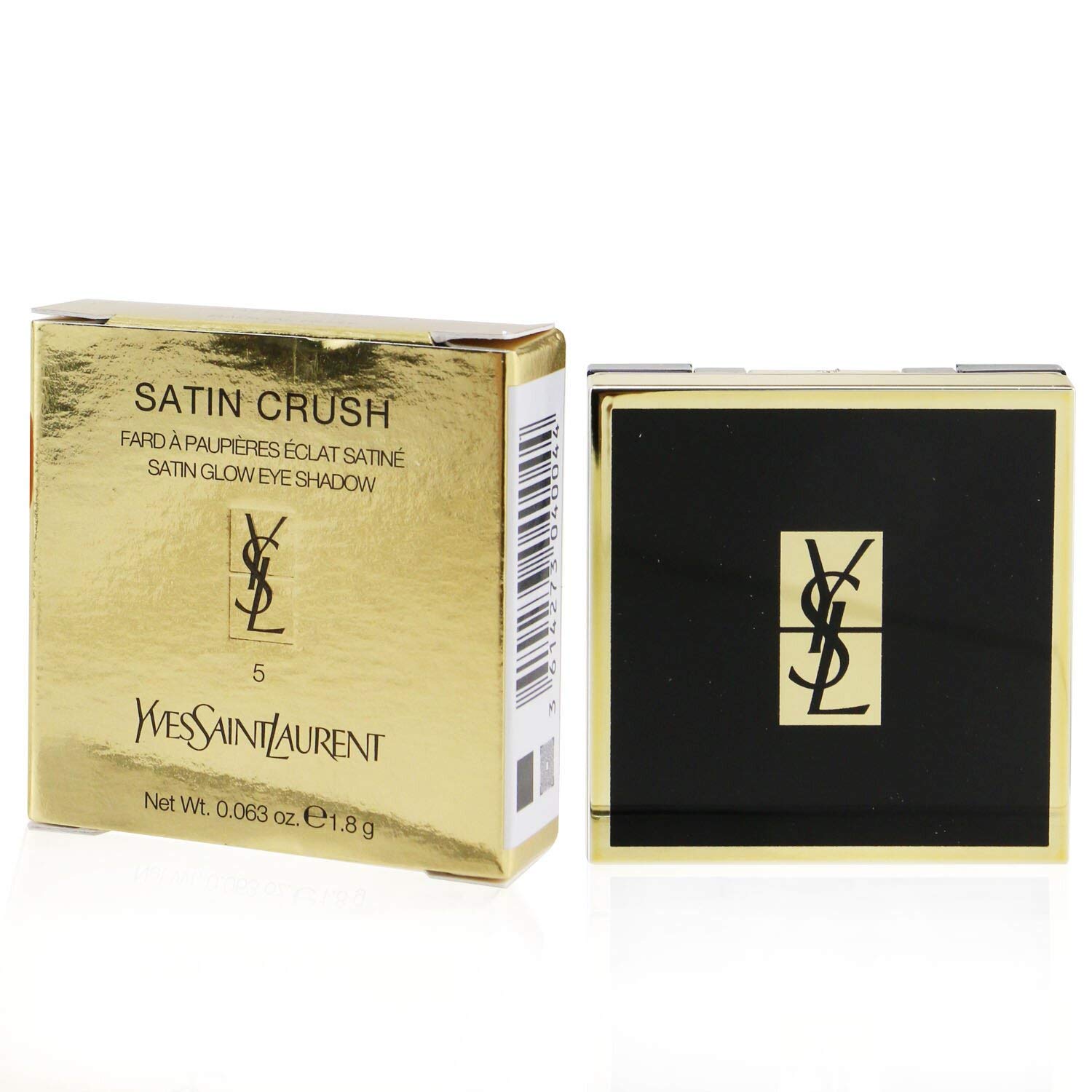 Foto 2 | Sombra De Ojos Yves Saint Laurent Satin Crush Mono 05 Radical Rust - Venta Internacional.