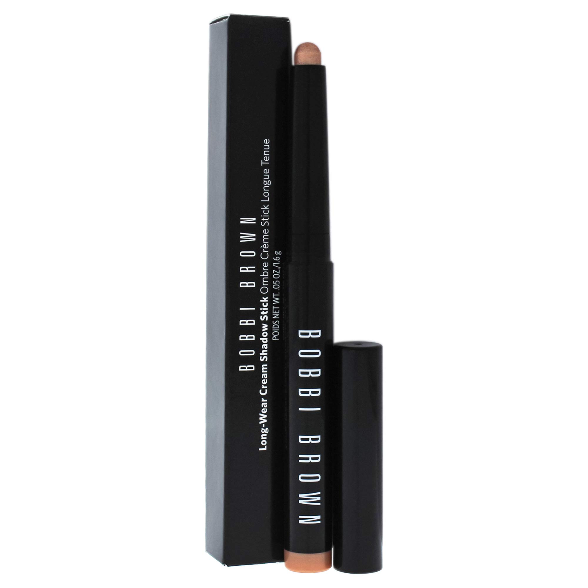 Sombra De Ojos Bobbi Brown Long Wear Cream Shadow Stick 04 Golden Pink - Venta Internacional.