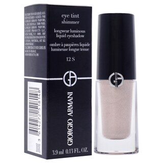 Foto 3 | Eye Tint Liquid Eye Colour Giorgio Armani #12 Gold Ashes - Venta Internacional.