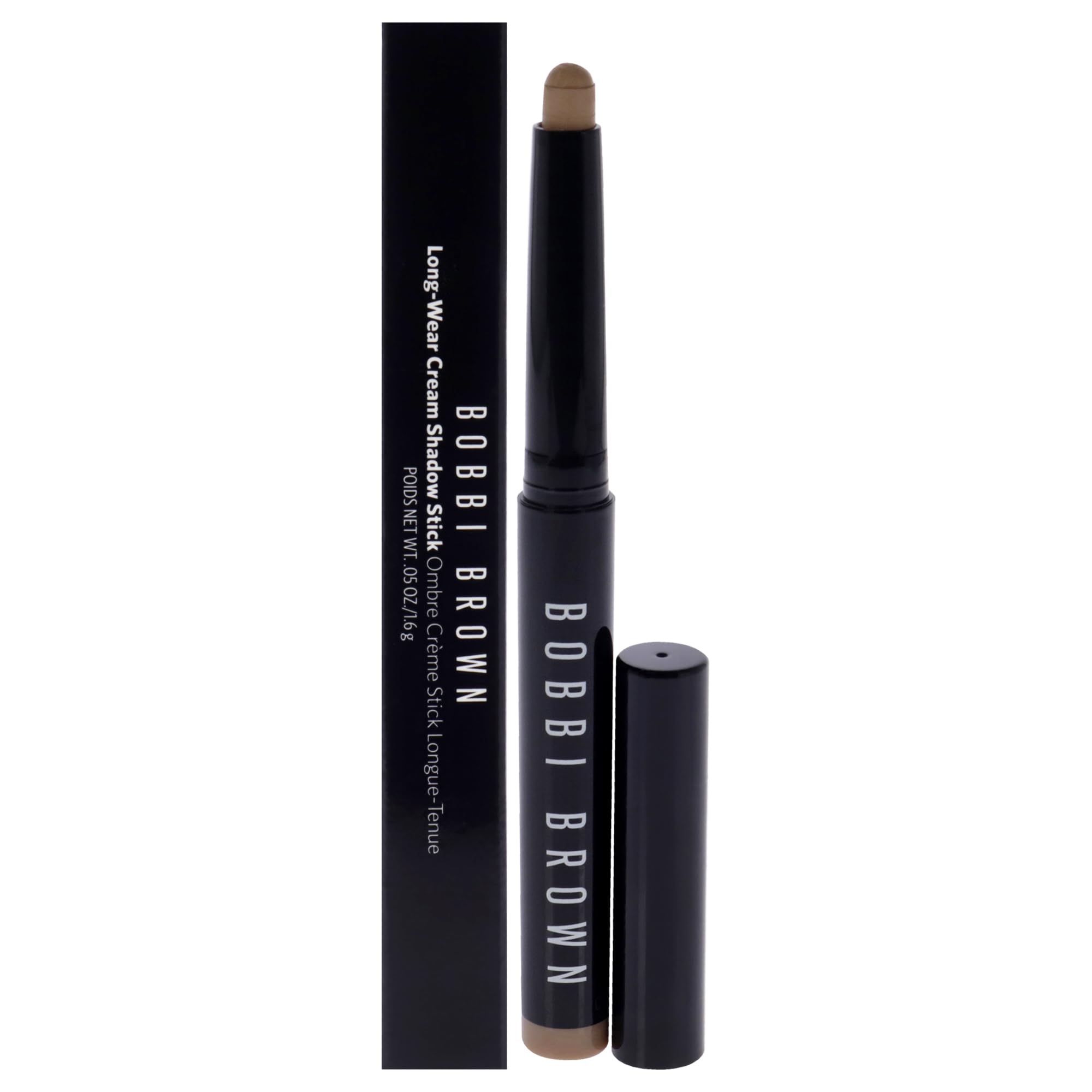 Sombra De Ojos Bobbi Brown, Crema De Larga Duración, Sombra En Barra, Anacardo - Venta Internacional.