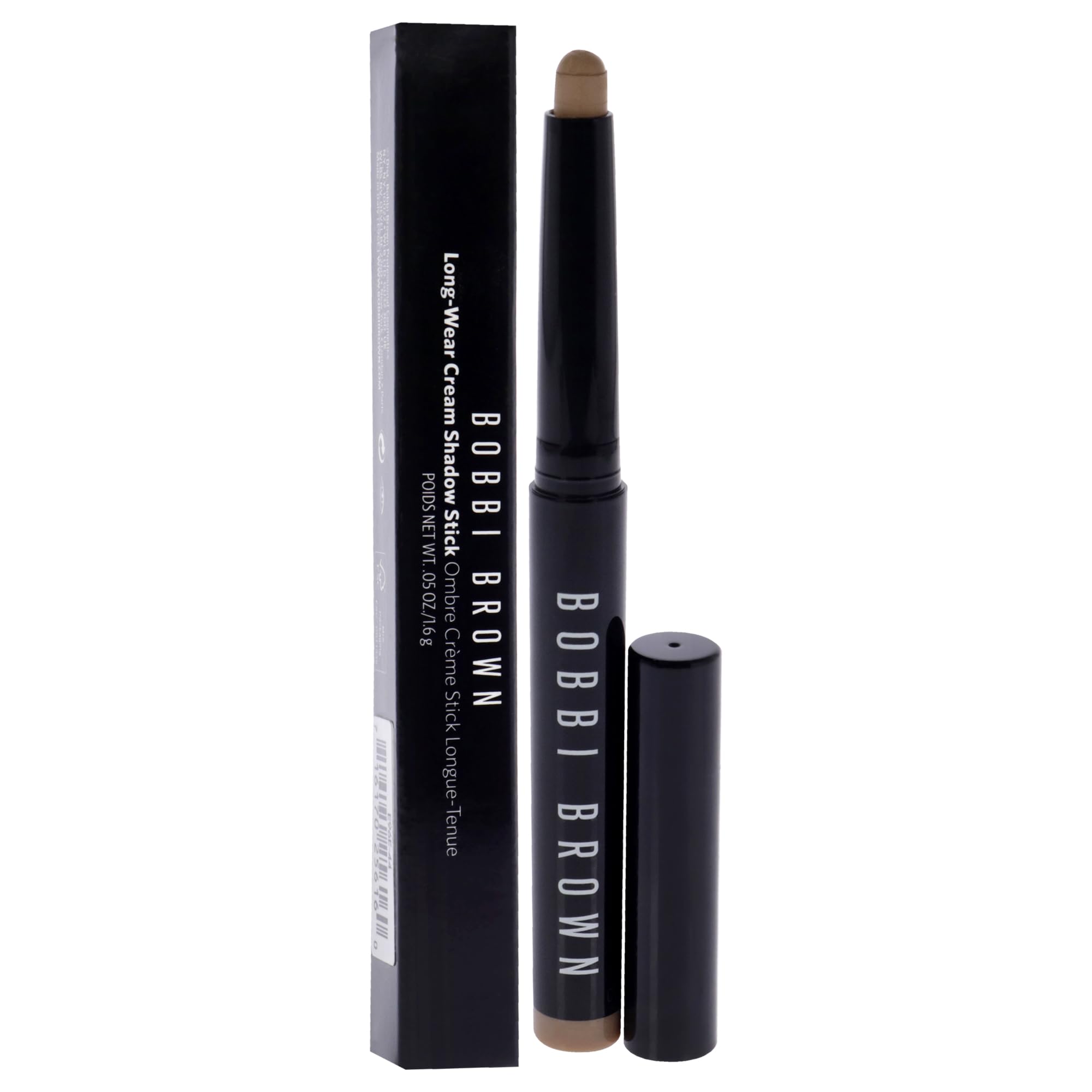 Foto 4 pulgar | Sombra De Ojos Bobbi Brown, Crema De Larga Duración, Sombra En Barra, Anacardo - Venta Internacional.