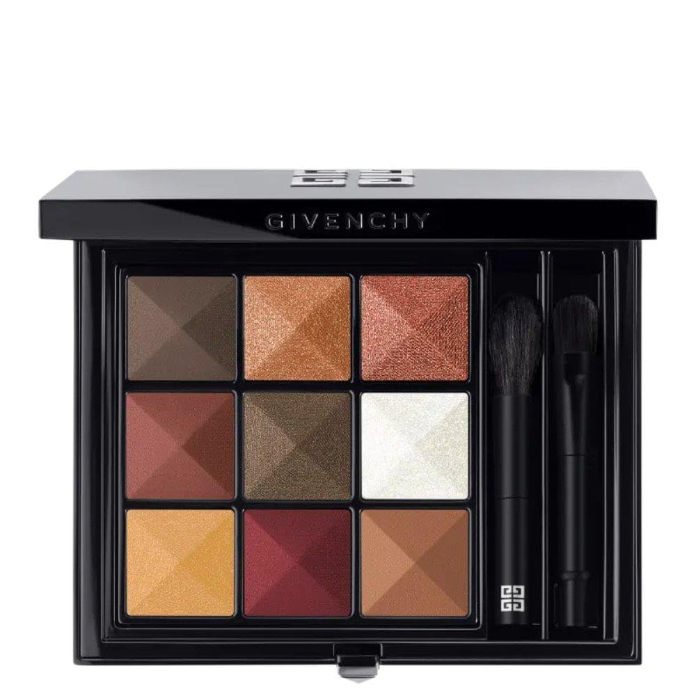 Foto 2 pulgar | Paleta De Sombras De Ojos Givenchy Le 9 De Le 9.05 8ml Para Mujer - Venta Internacional.