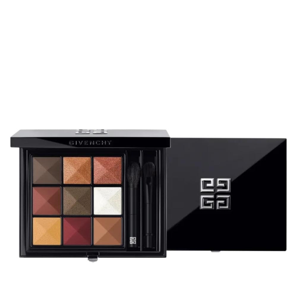 Foto 3 pulgar | Paleta De Sombras De Ojos Givenchy Le 9 De Le 9.05 8ml Para Mujer - Venta Internacional.