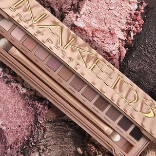 Foto 7 | Paleta De Sombras De Ojos Urban Decay Naked 3 Con Pincel De 12 Tonos - Venta Internacional.