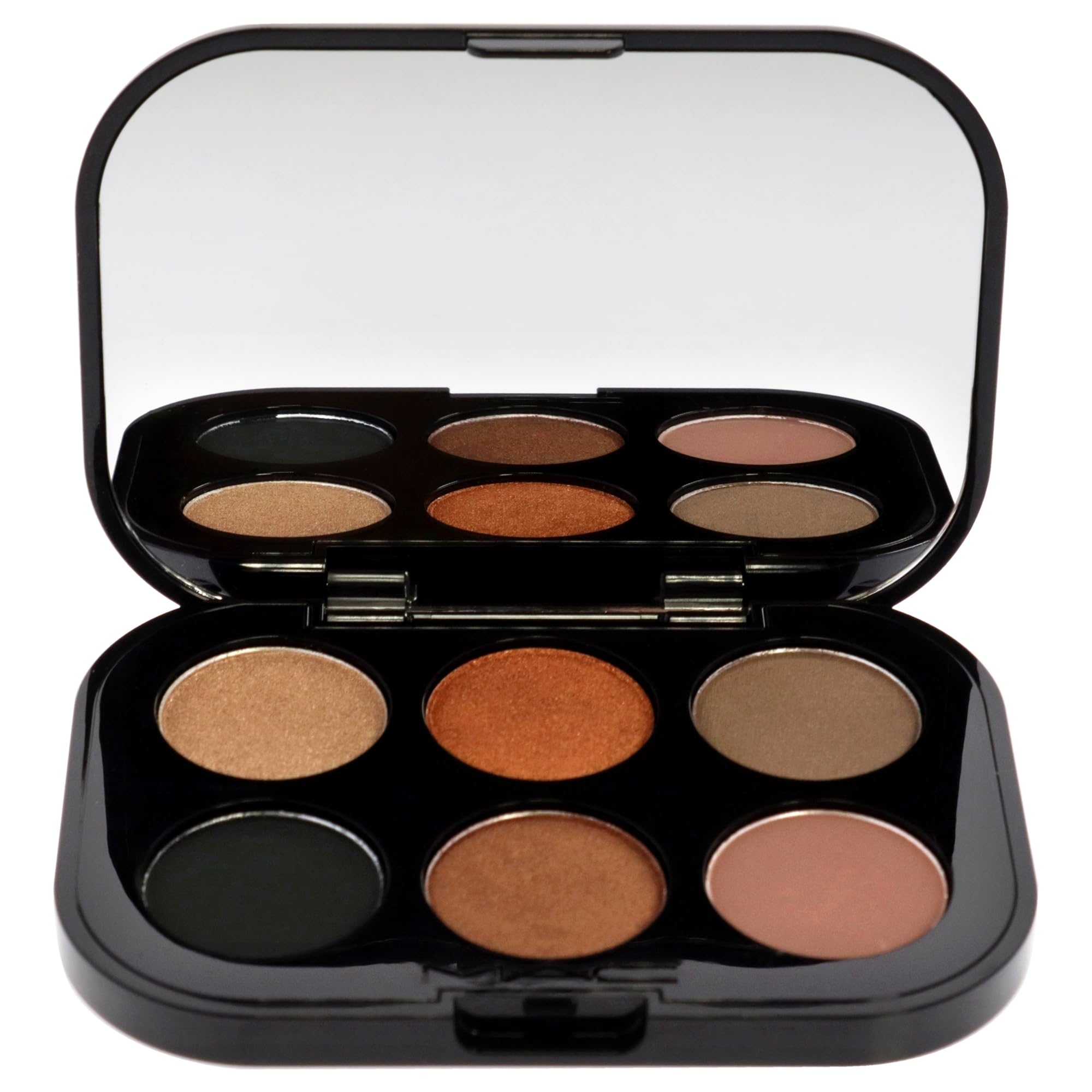 Foto 2 | Paleta De Sombras De Ojos Mac Connect En Color Bronze Influence - Venta Internacional.
