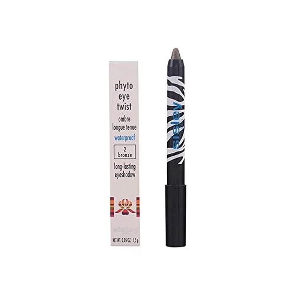 Foto 5 pulgar | Sombra De Ojos Sisley Phyto Eye Twist Waterproof #2 Bronze 1,4 Ml - Venta Internacional.