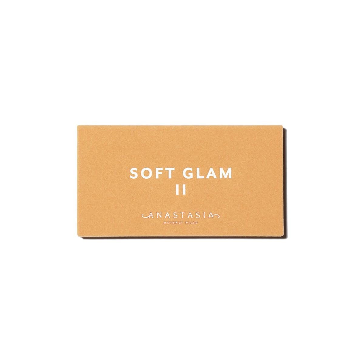 Paleta De Sombras De Ojos Anastasia Beverly Hills Soft Glam Ii Mini - Venta Internacional.