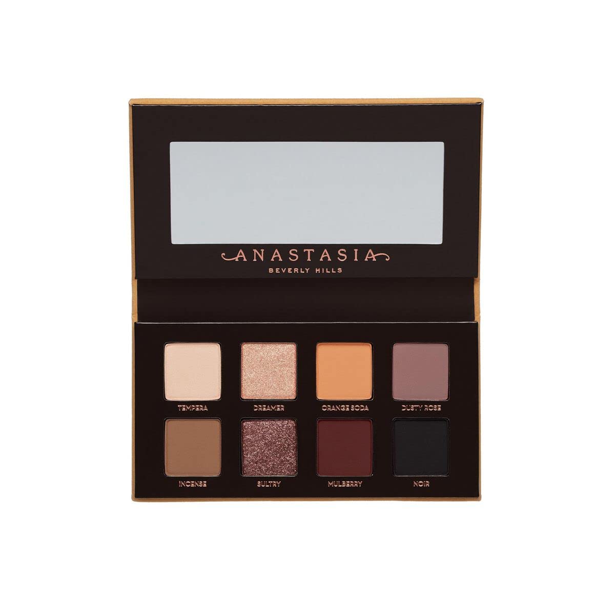 Foto 3 pulgar | Paleta De Sombras De Ojos Anastasia Beverly Hills Soft Glam Ii Mini - Venta Internacional.